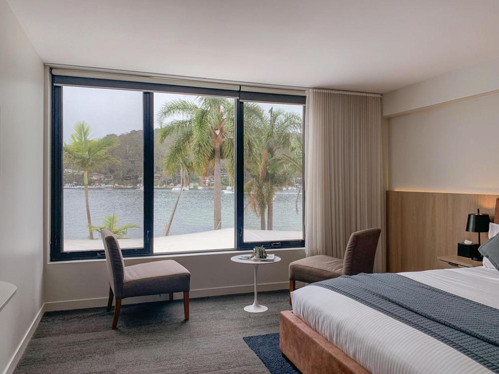 Pasadena Sydney Hotel Church Point Ngoại thất bức ảnh