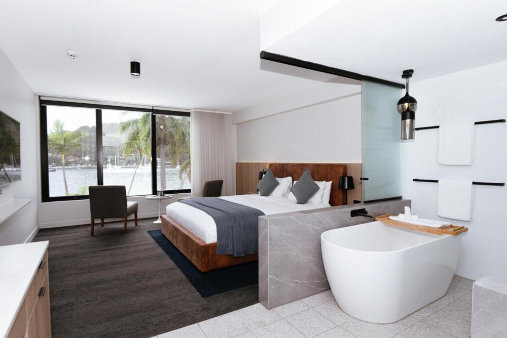 Pasadena Sydney Hotel Church Point Ngoại thất bức ảnh